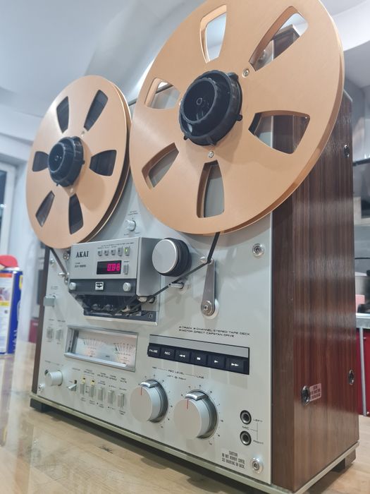 Magnetofon Akai  GX-625