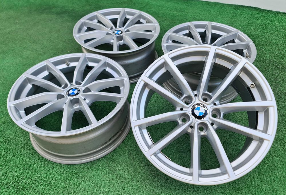 Оригинални джанти за BMW X3/G01; X4/G02, 18" БМВ