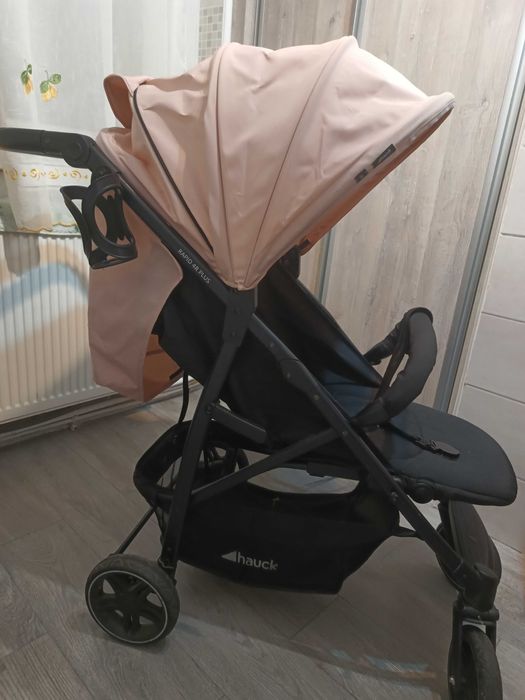 Cărucior Hauck Rapid 4R,  3 în 1