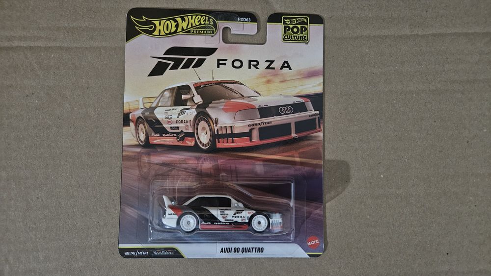 Hot wheels Audi Premium колички