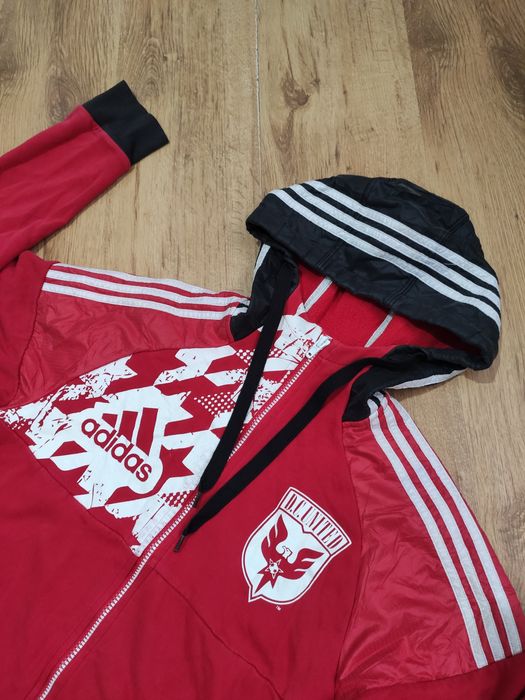 Hanorac Adidas DC United MLS mărimea M