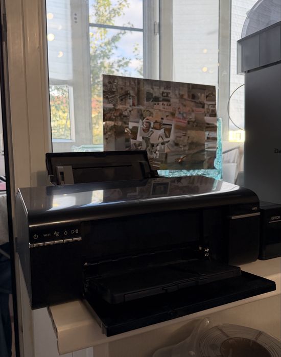 Принтер epson L805