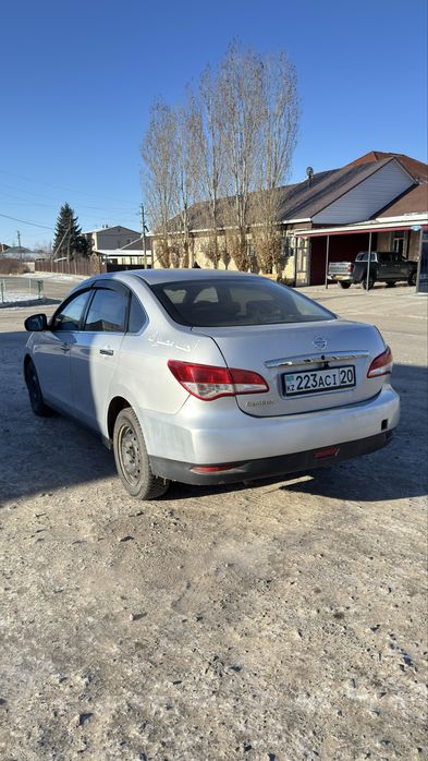 Продам альмера ниссан