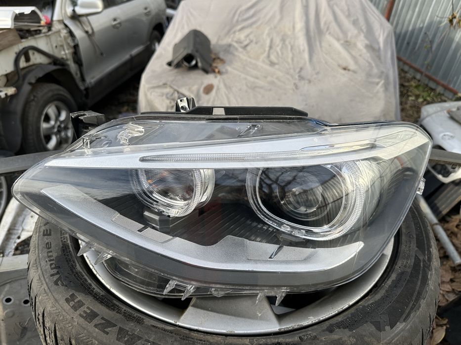 Far stanga bixenon xenon adaptiv bmw seria 1 f20