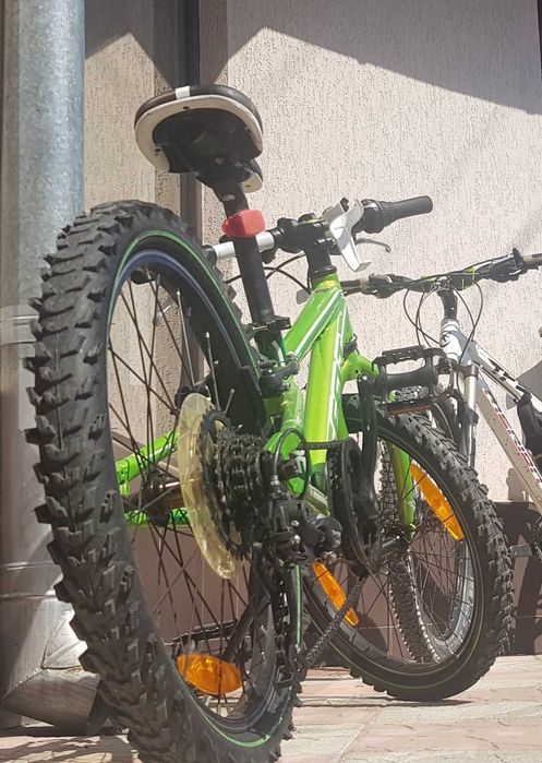 Bicicleta Felt Q20s - 20 Inch - Verde