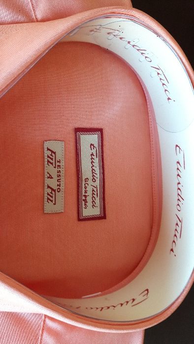 Мъжка риза - нова, "Emidio Tucci"