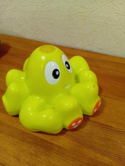 Термометр для воды. Фирма бренд Chicco