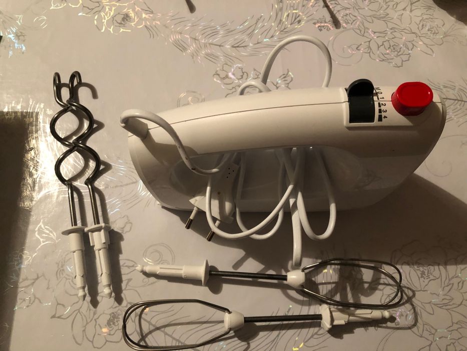 Миксер Bosch CleverMixx