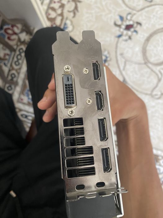 Amd radeon rx 580 8gb 8 pin