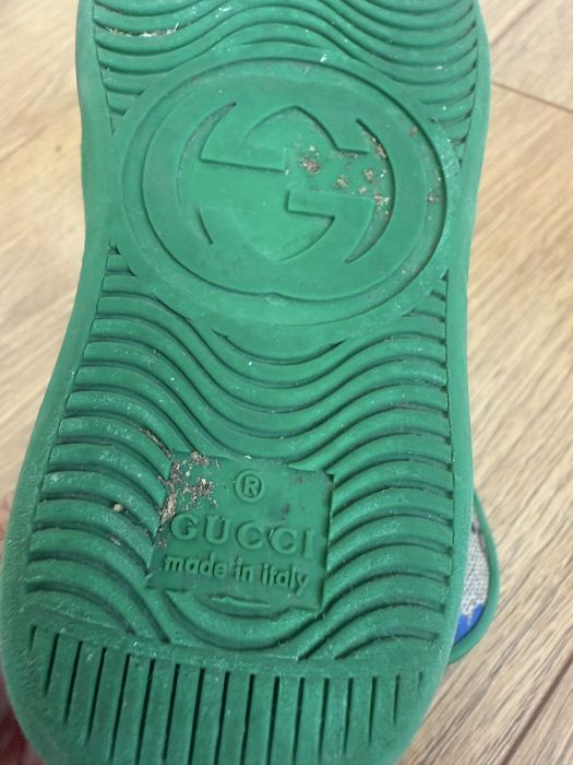 Детски кецове Gucci