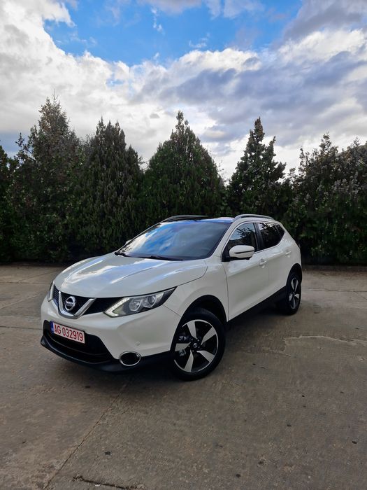 De vânzare Nissan Qashqai 1.5dci euro6