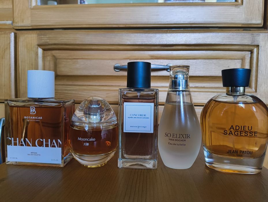 Лична колекция аромати