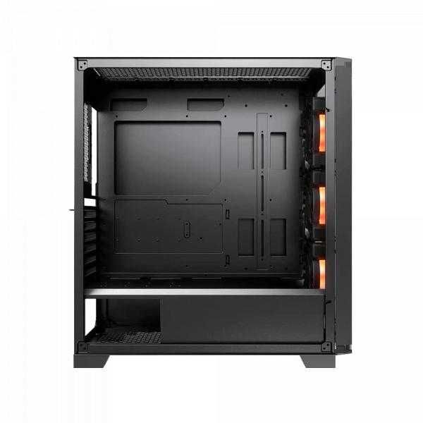 ! Корпус Cougar Dark Blader X5 (Translucent Black) цена с НДС