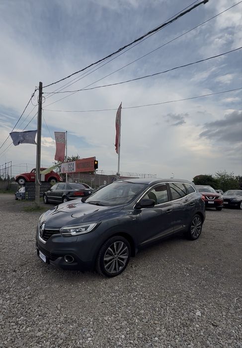 RENAULT Kadjar 2017 — imagine 2