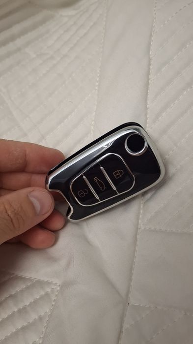 Чехол для ключа kia, hyundai