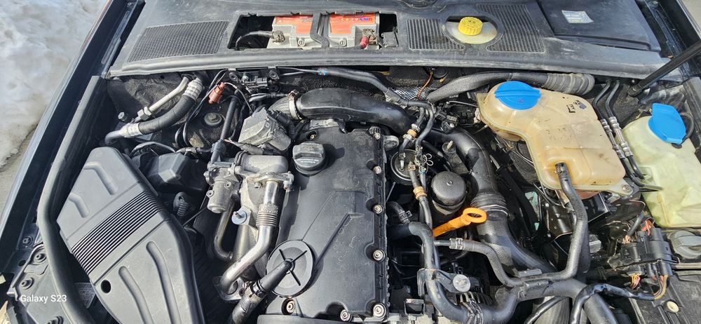 Audi a4 b7 2.0 tdi
