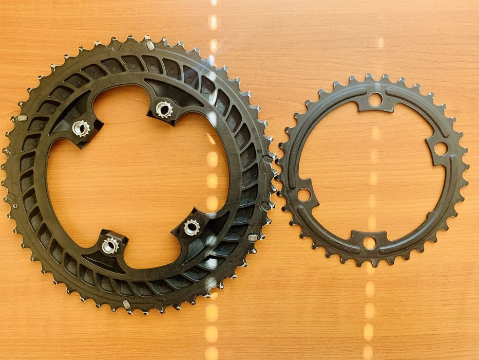 Shimano 105 11 s 52-36 chainring венец