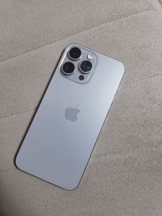 Iphone 15 Pro Max 256gb