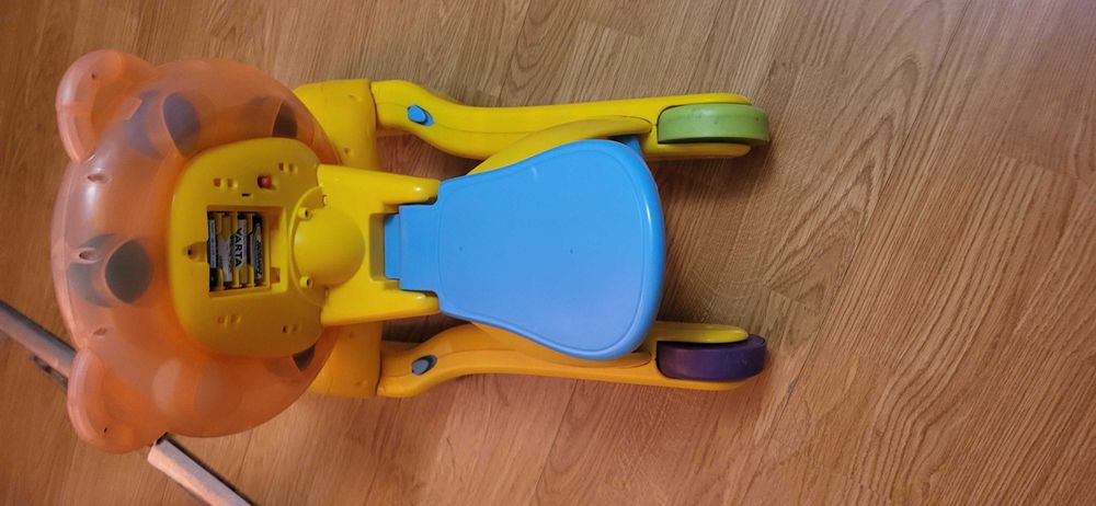 ANTE PREMERGATOR Leu functii luminoase sonore