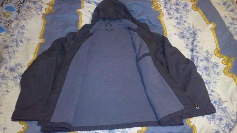 Пролетно/лятно мъжко яке