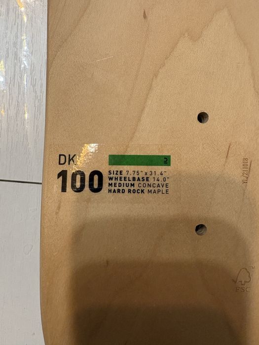 Placa skateboard noua