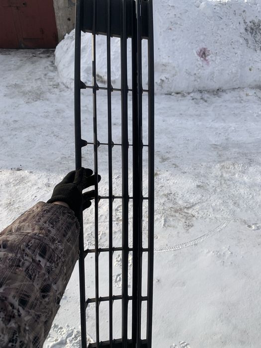 Решотка на Фольксваген Поло