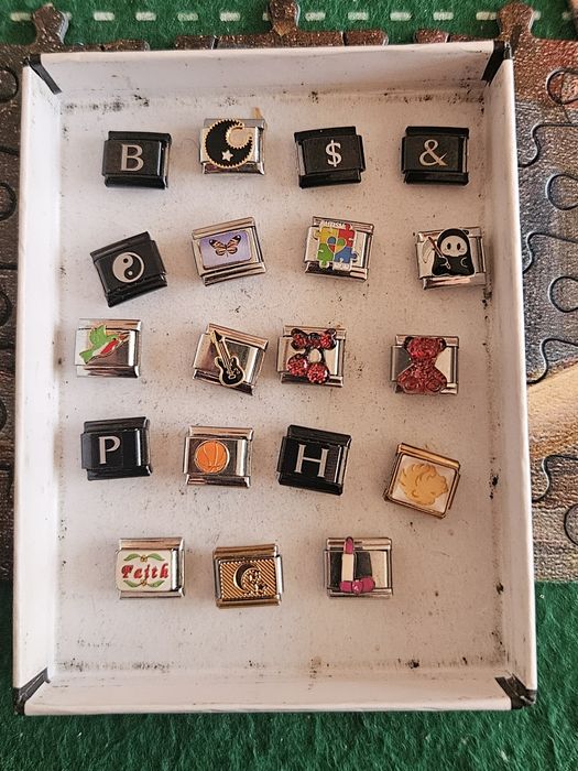 Талисмани за гривна Nomination