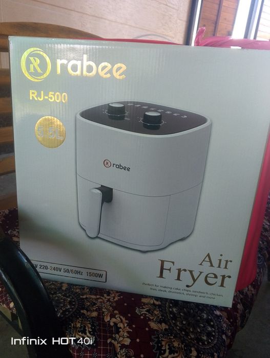 аэрофрютерница новая