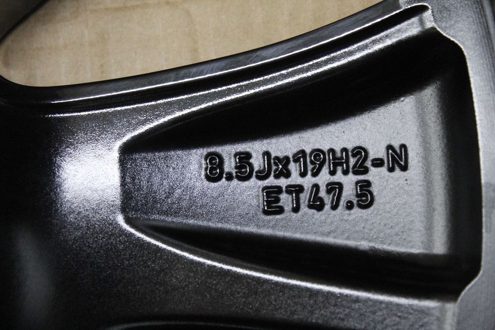 Джанти 19" Mercedes EQE