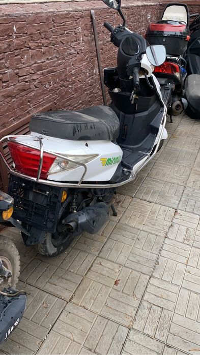 Продаю мопед в хорошем состоянии