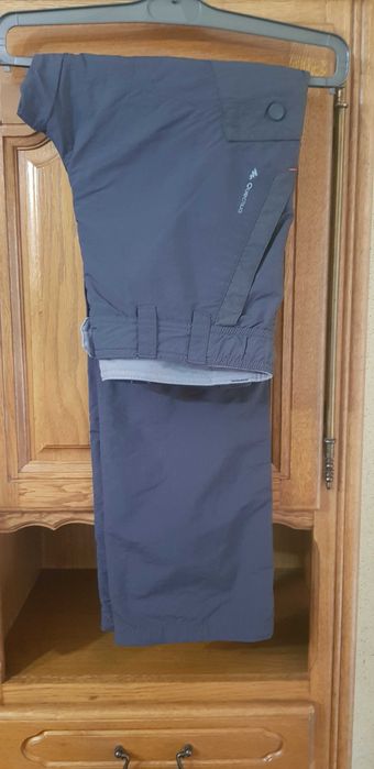 Pantaloni schi Quechua