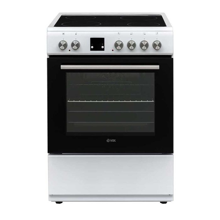 Готварска печка VOX CHT 6155W,4В