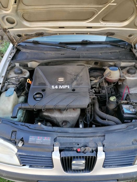 Vând seat ibiza 2002