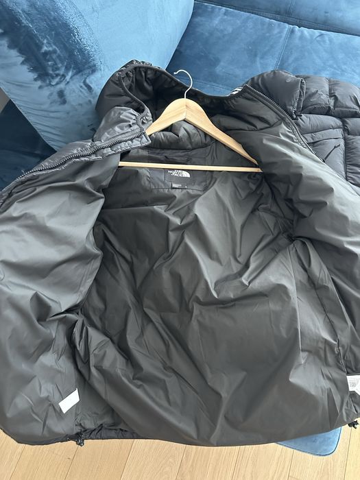 Geaca The North Face Himalayan puf originala