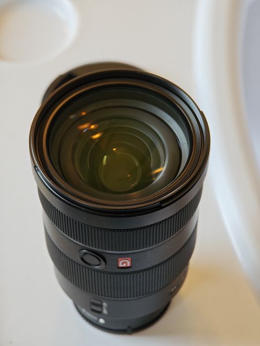 Обектив Sony FE 2.8 24-70 GM