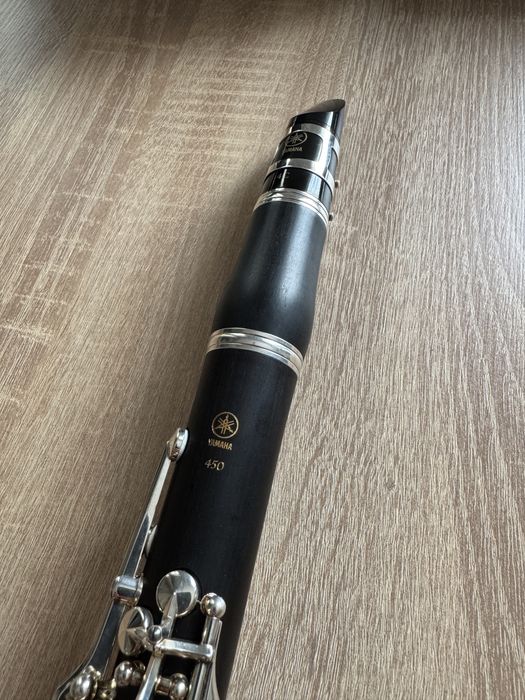 Clarinet Yamaha YCL 450