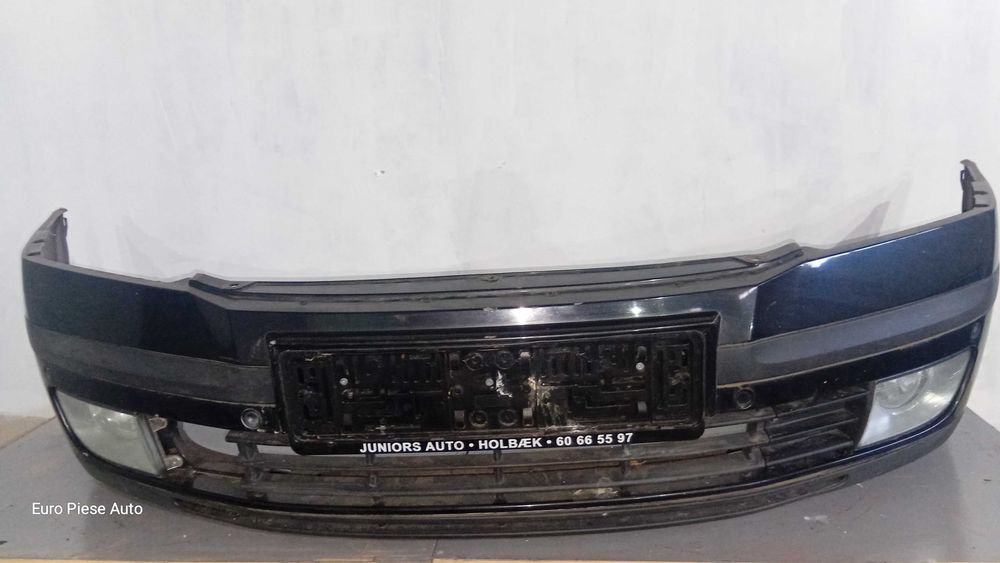 Bara Fata Completa  skoda Octavia 2 cu Senzori de Parcare