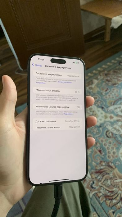 Айфон 15 ПРО МАКС