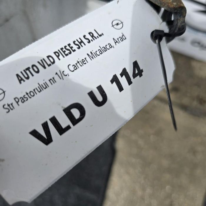 Portiera usa stanga fata Opel Zafira B Facelift