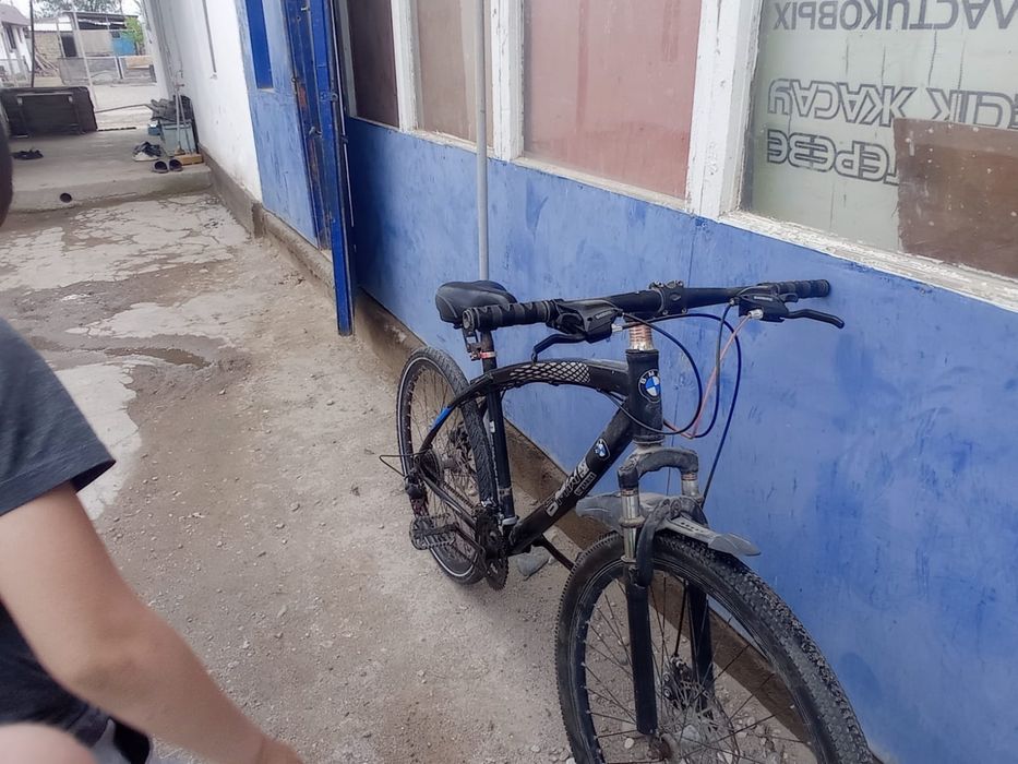 Спартивни велосипед