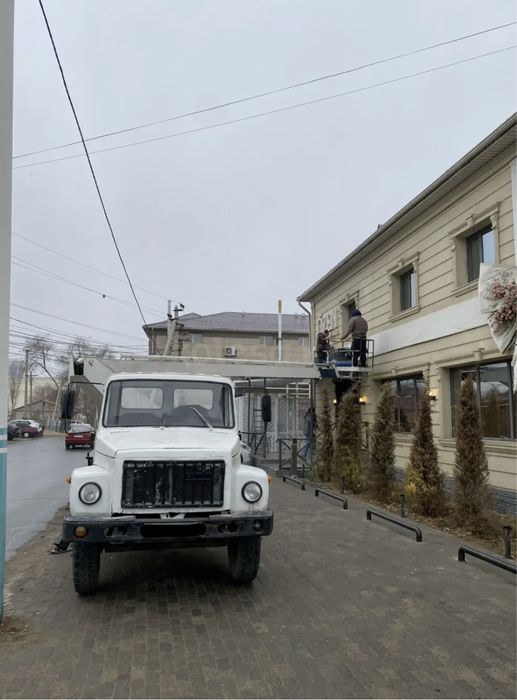 Автовышка АГП 18 метр