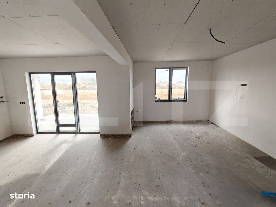 Casa 4 camere, 100 mp, Zona Calea Odoreului