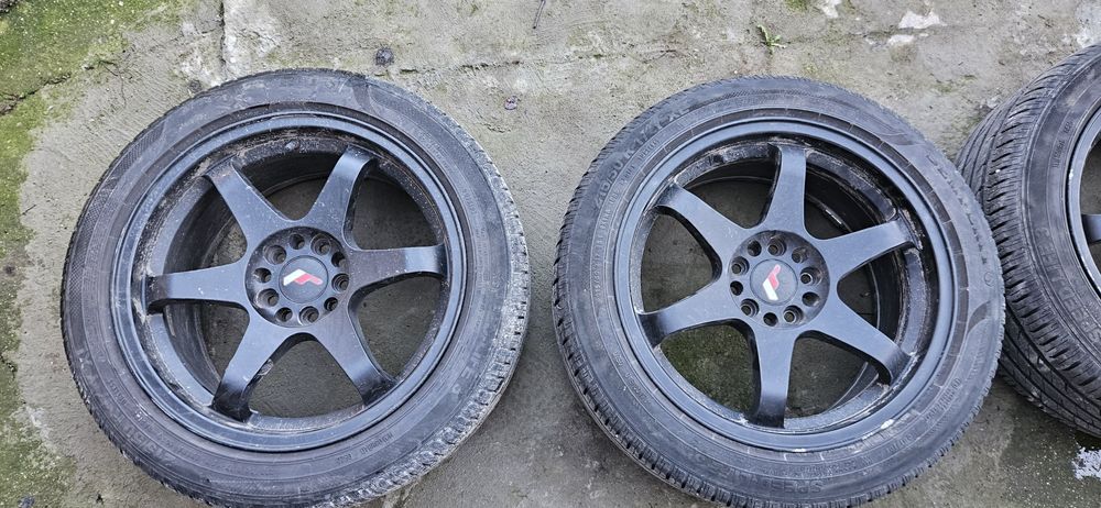 Jante ford focus R16 Y-uri / Jante Jr3 R17