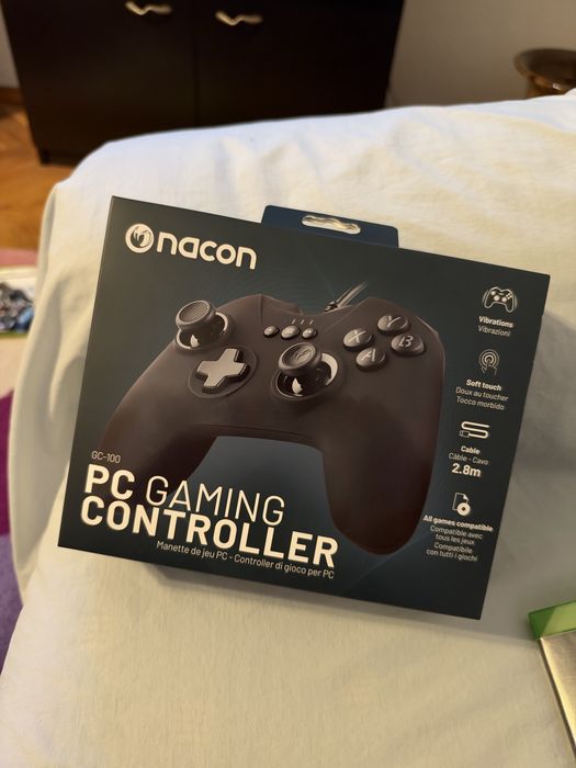 Nacon GC-100 Gaming Controller