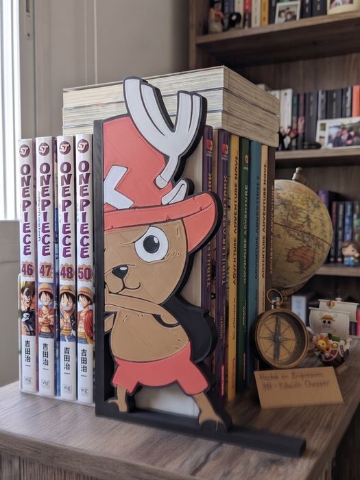 подпора за манга One piece