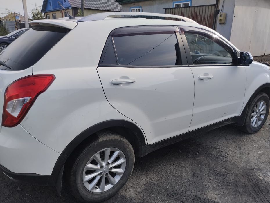 Ssang Yong продам