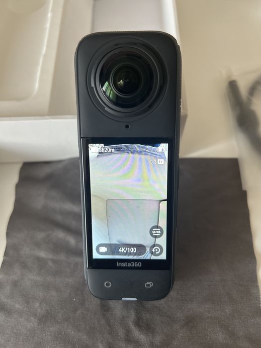Insta360 x4 камера