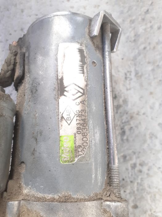 Electromotor Renault Megane 3 Scenic 3 Nissan Clio Laguna 1.5 Dci 110c
