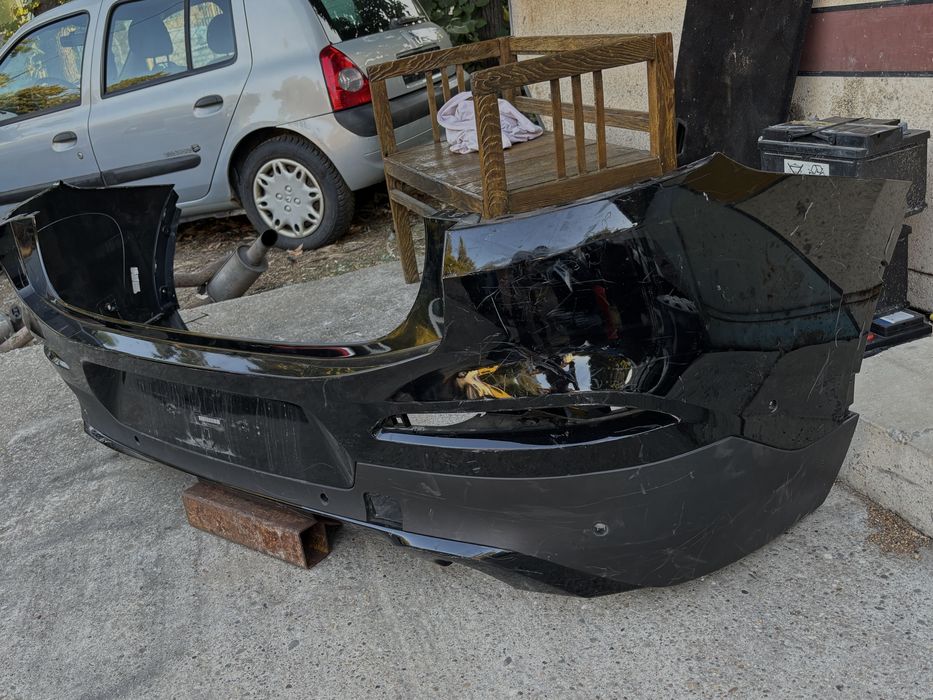 Броня БМВ Г02 Х3 Х4/BMW G02 X3 X4