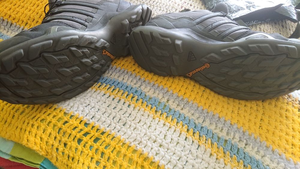 Маратонки maitions и Adidas